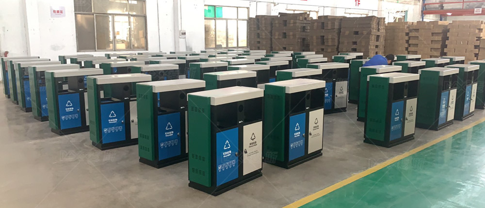 【MAX】景区垃圾分类丨珠海岭南大地百草园掀起绿色新风尚
