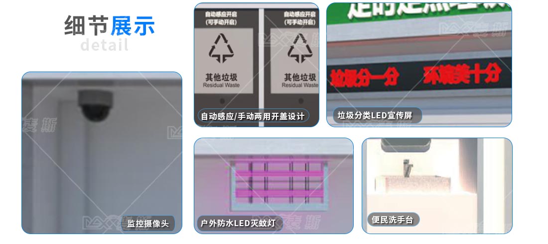垃圾收集房