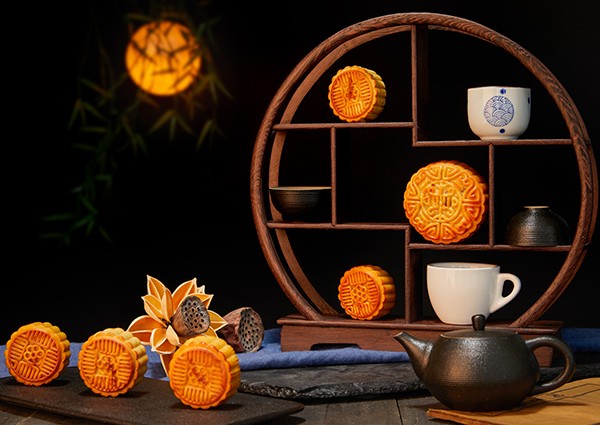 【MAX】花好月圆|2021年中秋节放假通知