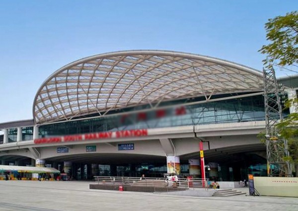 【MAX】与广州市车站携手共赢！分类垃圾桶顺利交付使用！