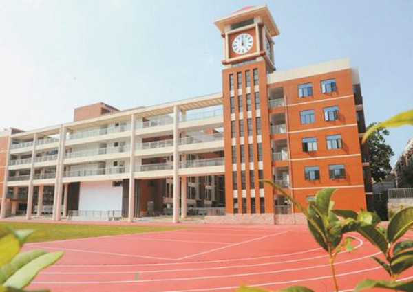 【MAX】&深圳市学校