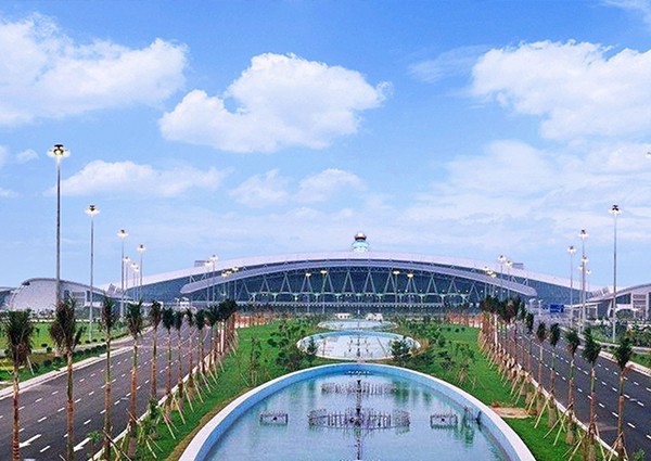 @广州市某机场！一只独特垃圾桶的奇妙之旅！