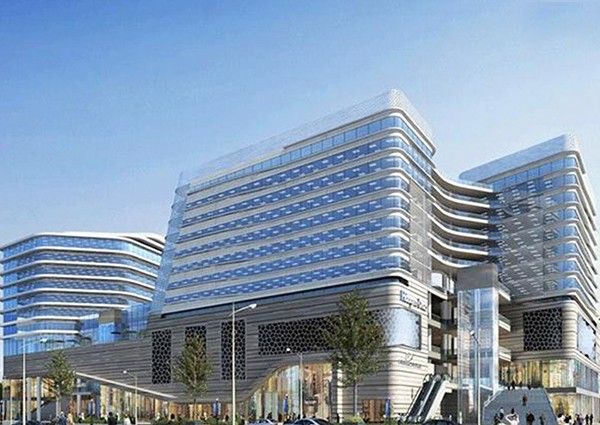 【MAX】&长沙市商业广场