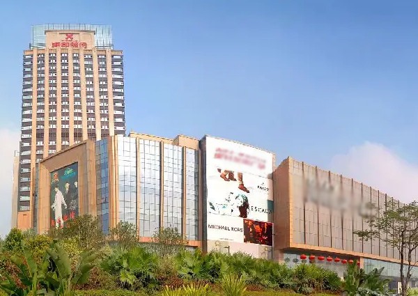 【MAX】&广州市商业广场