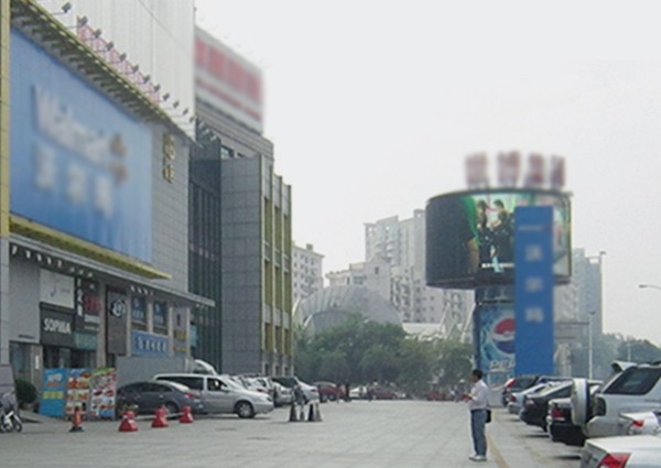 【MAX】&东莞市商业广场