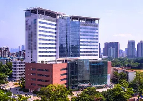 【MAX】&深圳市医院