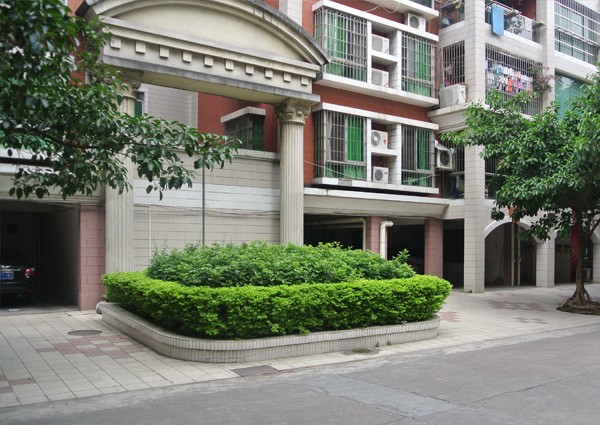 【MAX】&广州市物业小区