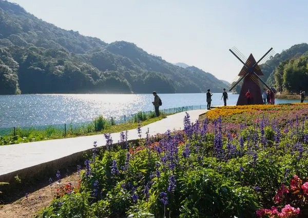 【MAX】&广州市森林公园