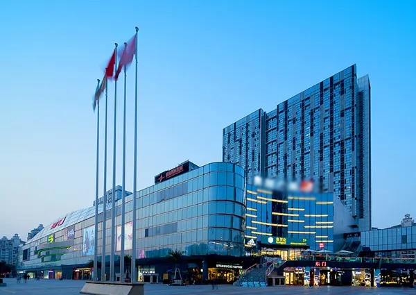 【MAX】&广州市商业广场