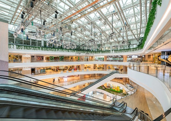 【MAX】&广州市商业广场