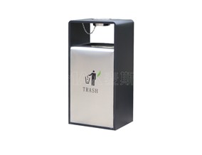 户外环保果皮箱