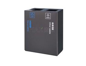 室内分类果皮箱