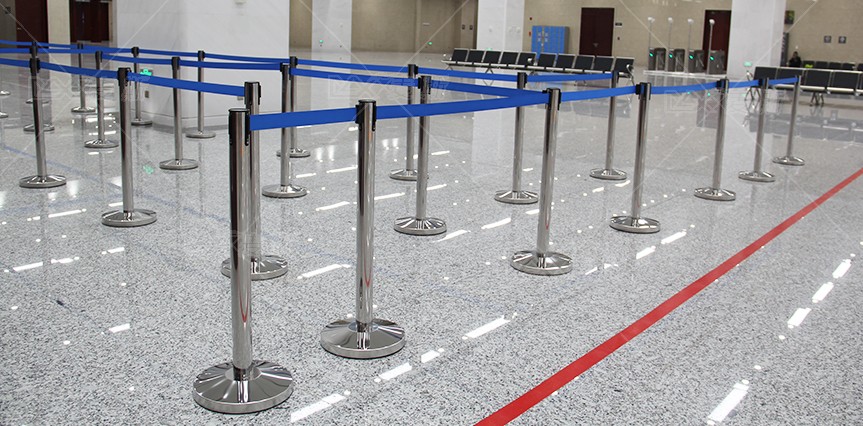 【MAX】&栏杆座走进南宁市会展中心