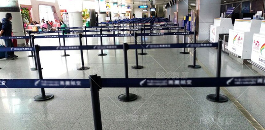 【MAX】&助力西藏航空维持公共秩序