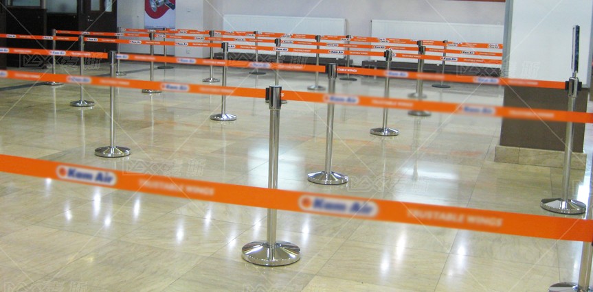 【MAX】&栏杆座走向迪拜机场