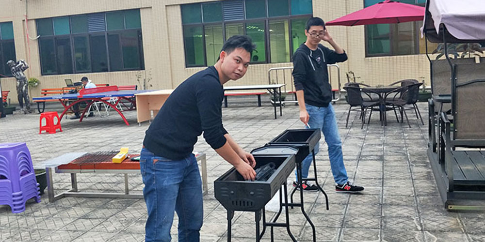 麦斯2018年第三季度优秀表彰会议暨烧烤晚会 麦斯2018年第三季度优秀表彰会议暨烧烤晚会