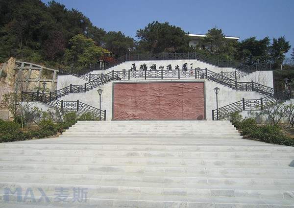 贺广州市景区与麦斯环保合作成功！