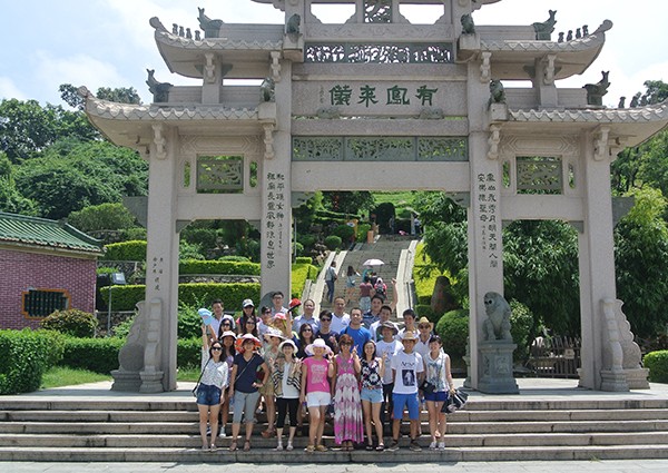 2014年麦斯红海湾夏日风情之旅