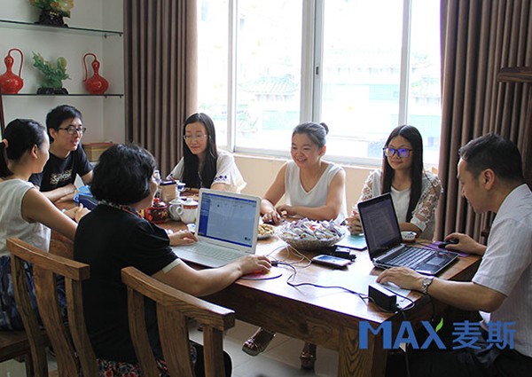 麦斯环保顺利通过ISO专家组年审！