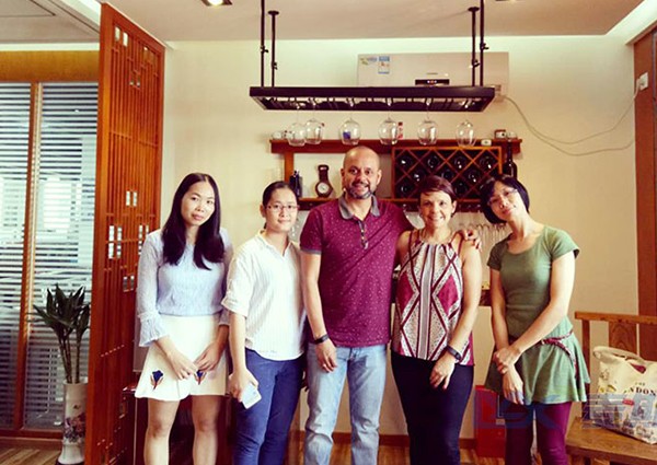 广交会史记/寻访麦斯的不速之客