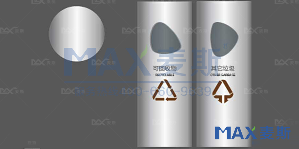 北京广告公司定制室内桶