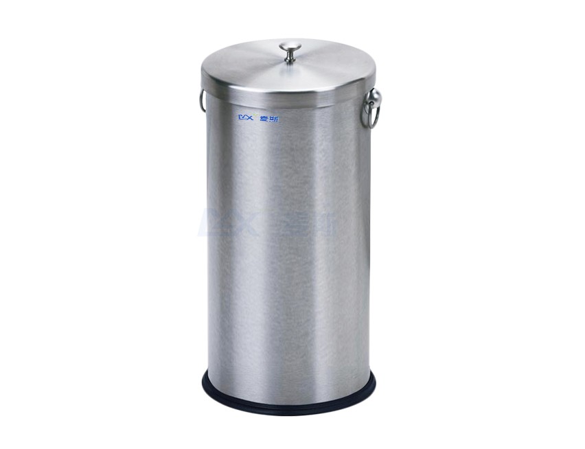 干湿分离茶渣桶